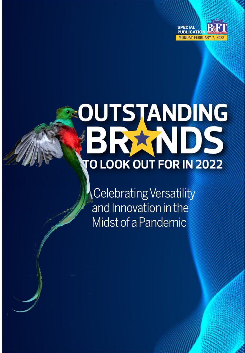 KwameNyat's tweet photo. (2) - This special publication is on the theme - ‘Celebrating Versatility and innovation in the midst of a pandemic’. https://t.co/Jfm6hda66l
