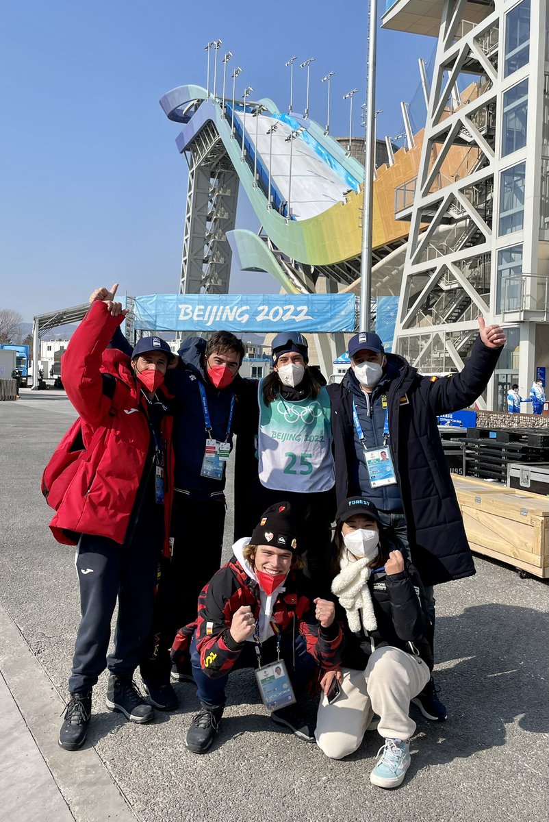 RFEDI • Spainsnow tweet media