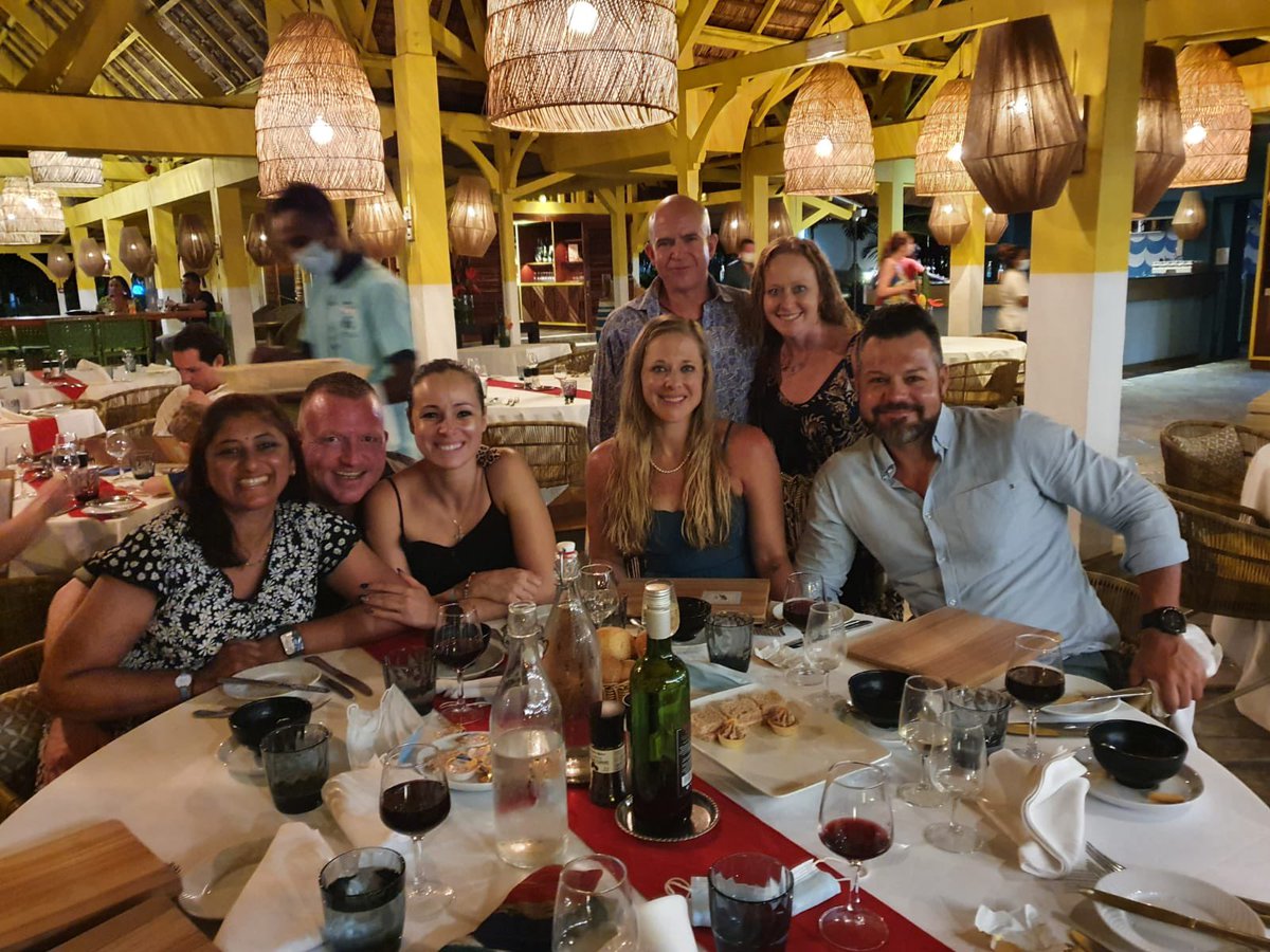 To our top achievers for 2021... congratulations.  #MauritiusFeb2022