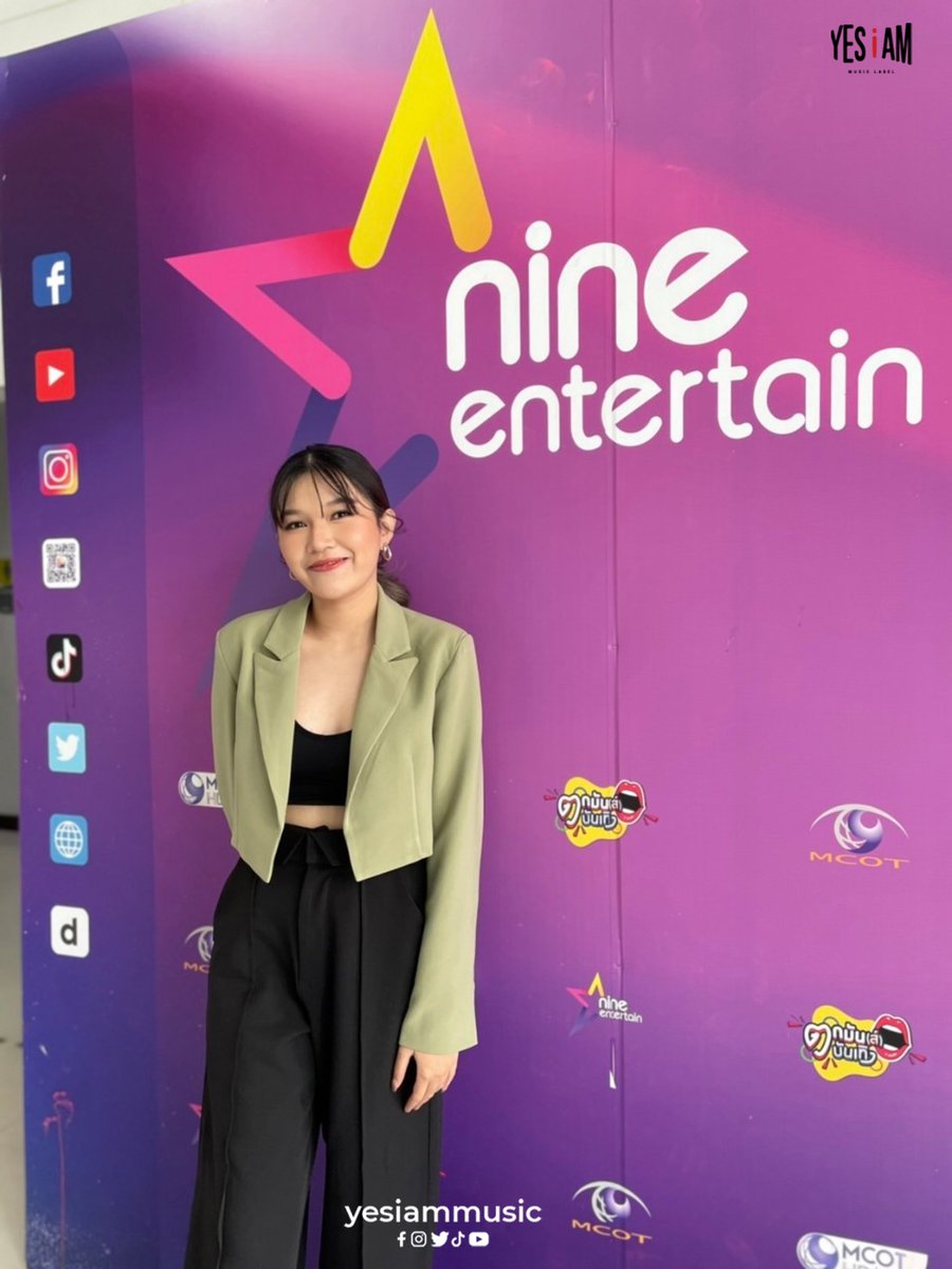 iammusiclabel's tweet photo. ขอบคุณ ไนน์เอ็นเตอร์เทน ด้วยนะคะ
เดินสาย #ยังเป็นฉันหรือเปล่า 9 ก.พ.
.....
ร่วมสนุกกับกิจกรรมเต้นใน TikTok วันนี้ - 18 ก.พ.
>> https://t.co/66cmTc5DNW
.
.
#ICETAMONWAN #YESIAM #IAMFAVE https://t.co/RpXFUtIGM5
