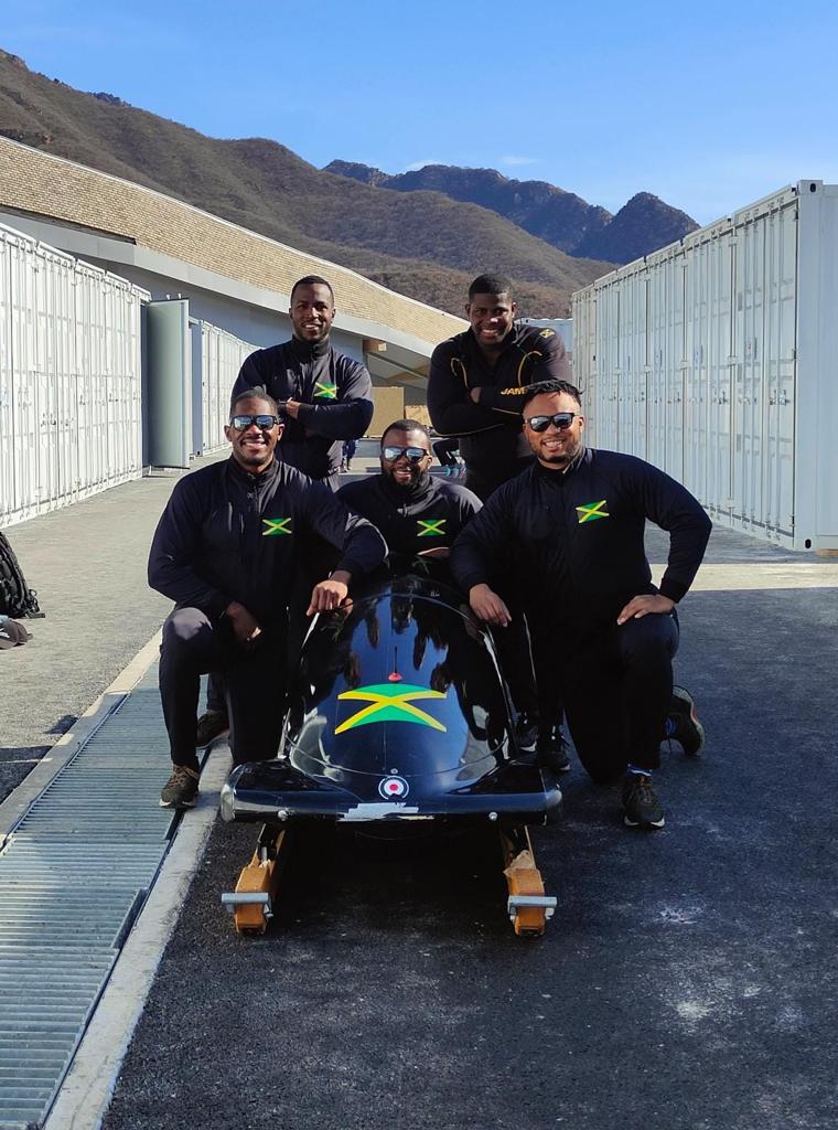 JBSFed's tweet photo. We're feeling very Olympic today! 

#WinterOlympics2022 #BEIJING2022 https://t.co/8597A38pXp