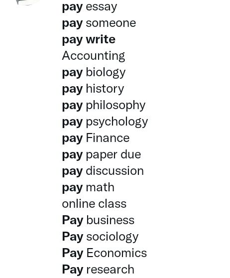 EmmaAssignment's tweet image. Hmu for assignment help