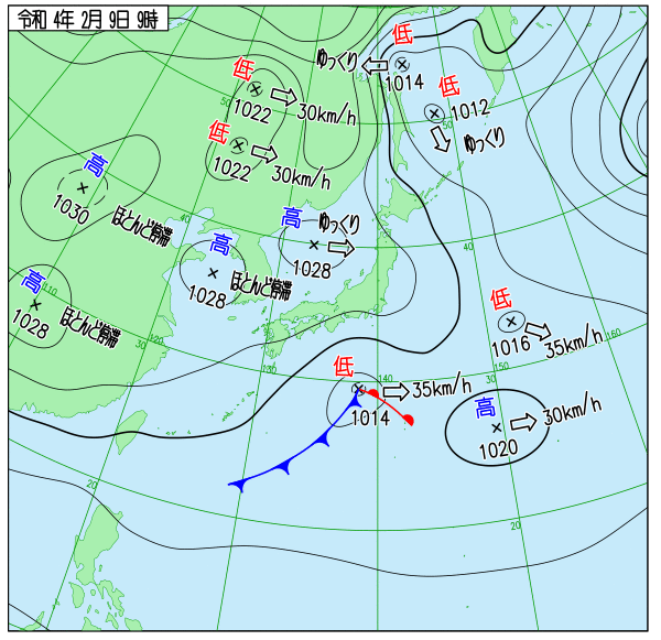 Winter_Monsoon's tweet photo. 【2月9日概況＆視察】1050hPaなう、一連のわが寒気団の侵攻では、一部地域に近年無い降雪攻めとしてやったぞい。積雪は山沿いの多いところで300〜400cm、今日のジパングは緩やかに高気圧に覆われ穏やかじゃ。今日も冬景色が美しいぞい。 https://t.co/ph9CWfamnY