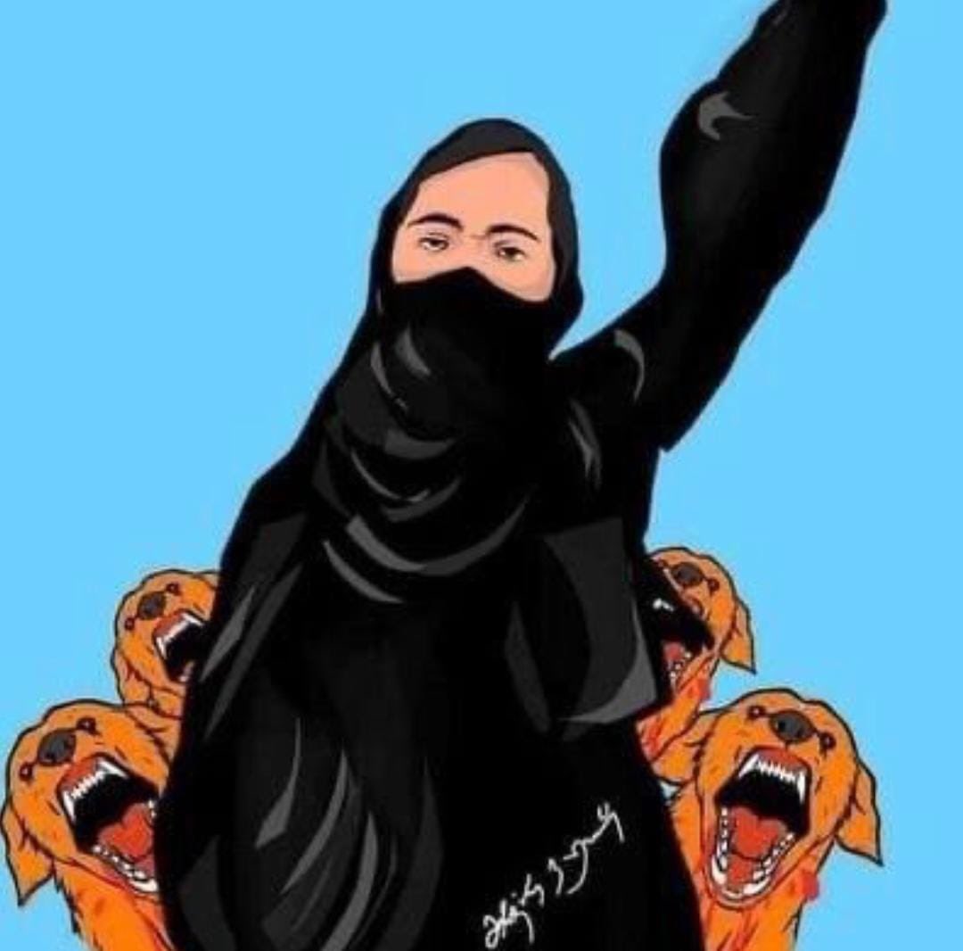 #AllahuAkbar  The powers are yours and "God" is ours.❤
#9thFebBlackDay