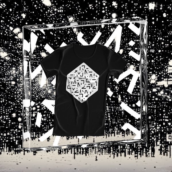 elterzo's tweet image. Got my new @numerai #NFTee! Available to mint for everybody that has previously had over 1 $NMR staked on a model.