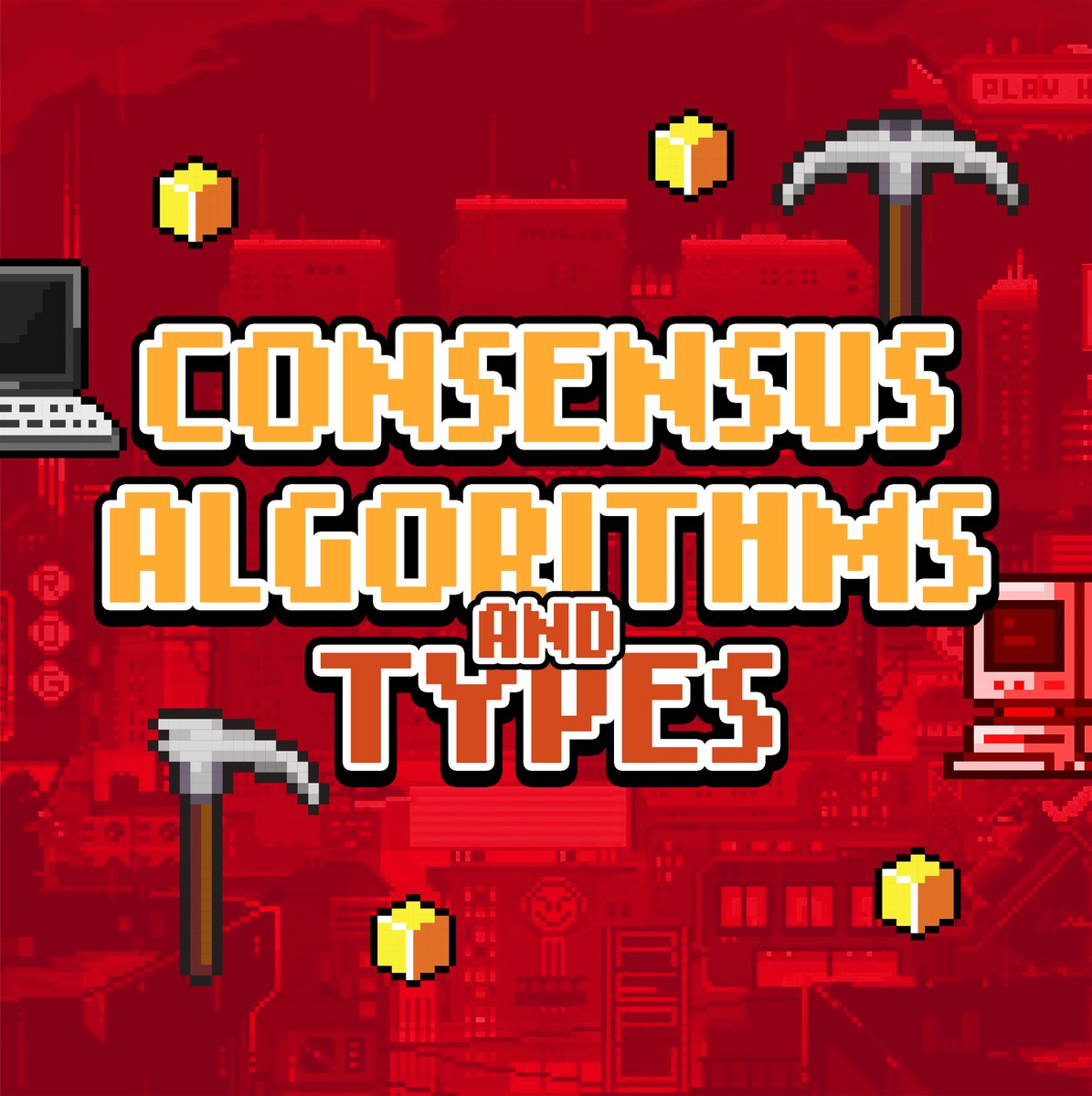 🔏 To ensure transactions and protect network security and integrity, blockchain networks employ consensus algorithms.

🤔 What are these? 
 👉 blog.hoard.exchange/consensus-algo…

#blockchains #crypto #cryptocurrency