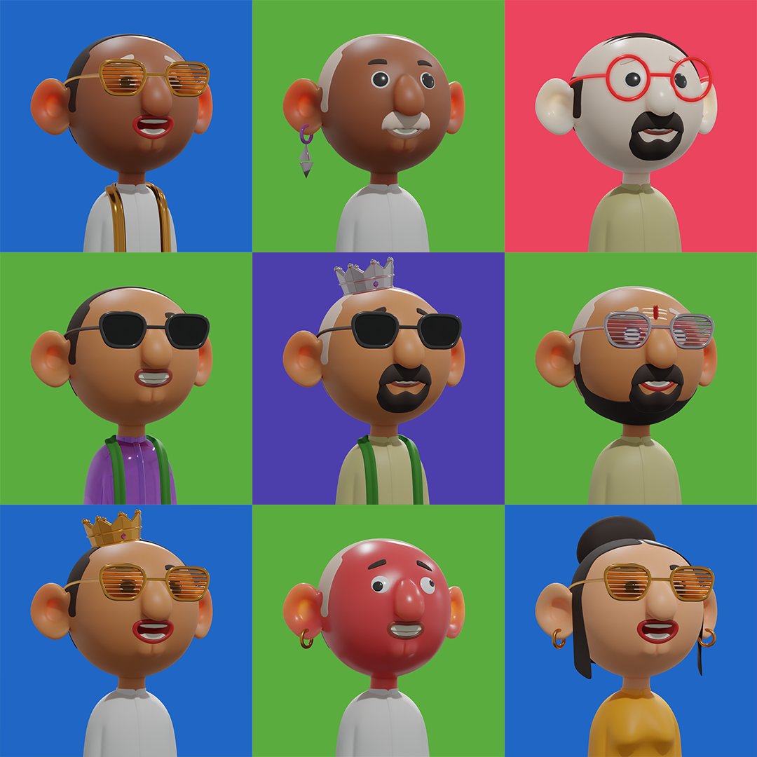 cppunks's tweet photo. GM! βοΈsome generated high rare traits from the upcoming collection π #cppunks #nft #nfts #NFTCommunity #nftcollector #NFTcollections https://t.co/QiHZIjJcBQ