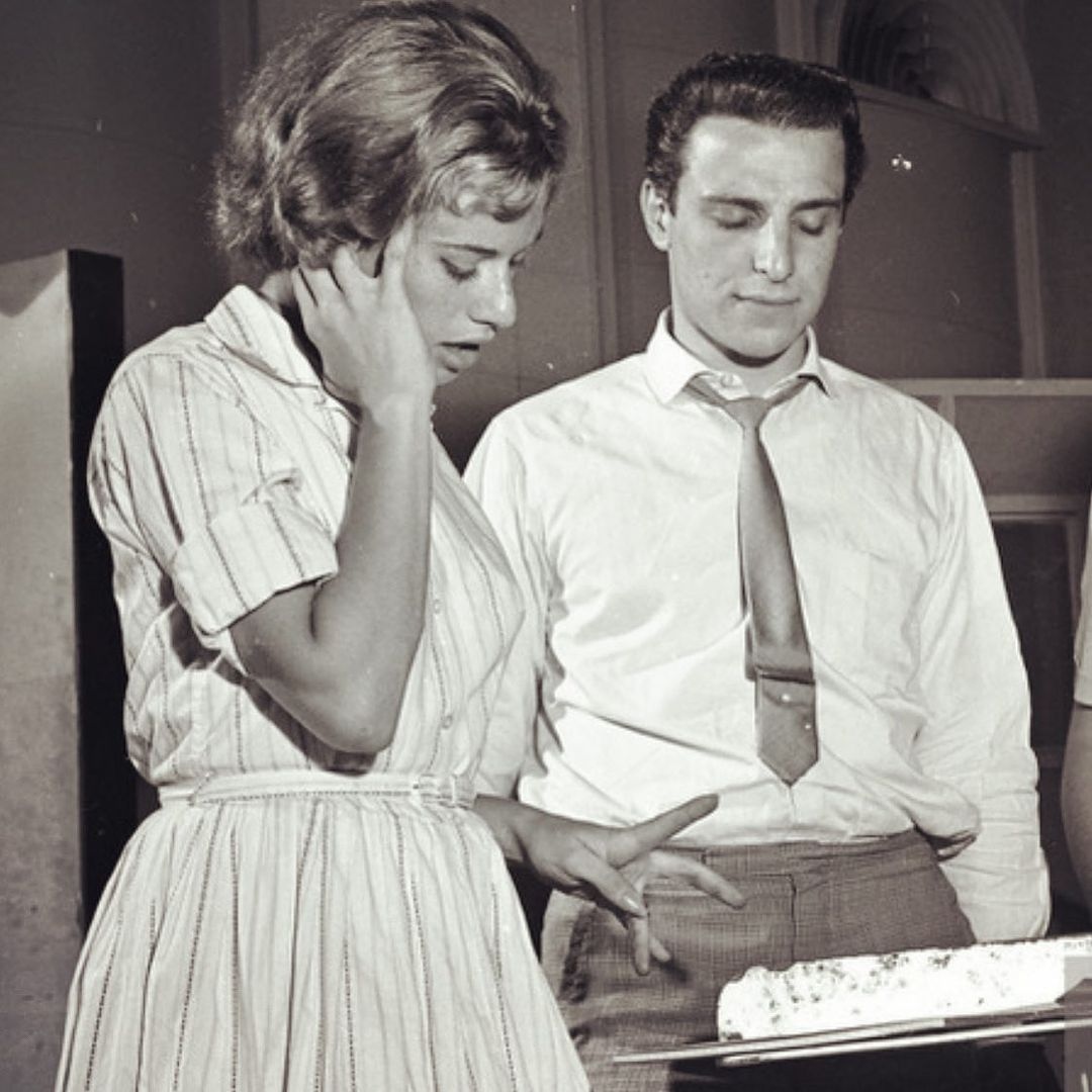 Happy Birthday to two of the greatest songwriters of all-time, & Barry Mann of 