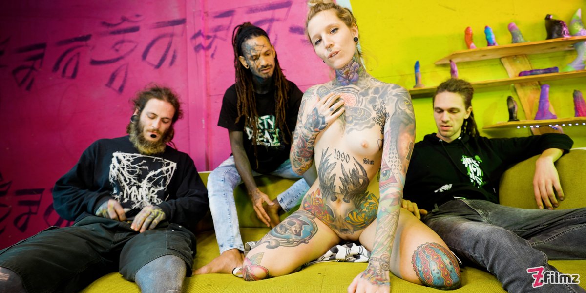 IN EDIT - coming soon...... 
<a href="/lisa_rocketcock/">Lisa RocketCock 🇹🇭TOP 1.4% KinkyGalore Doorbitch</a> 
+ <a href="/NZpageti/">NikolazZpageti</a>  <a href="/Paracoz_/">Paracoz || Z-Filmz</a> <a href="/PapiVenecaz/">PapiV / VenecaTattoo</a> 

for <a href="/Z_filmz_porn/">Z-filmz</a>