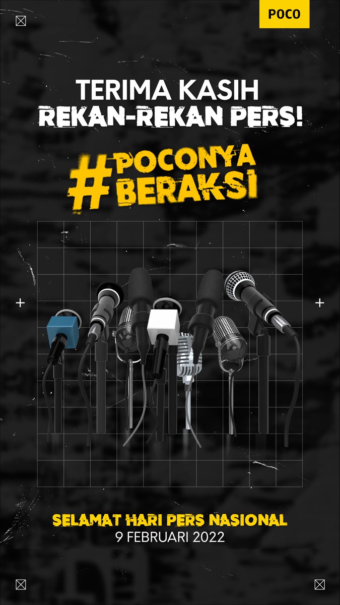 POCO Indonesia tweet media