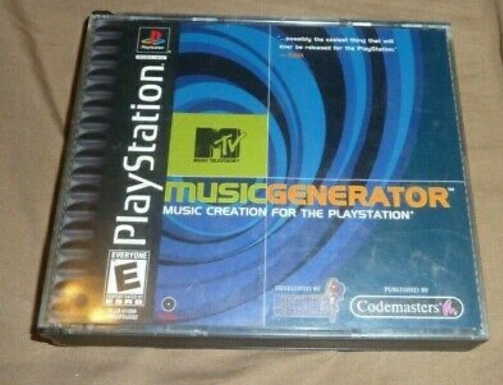 Remember this gem? Whenever I'm trying to describe Dreams to someone, I always ask "Remember MTV music generator?" The answer 9/10 is no."well its like that ×1,000,000."
#MadeInDreams #DreamsPS4