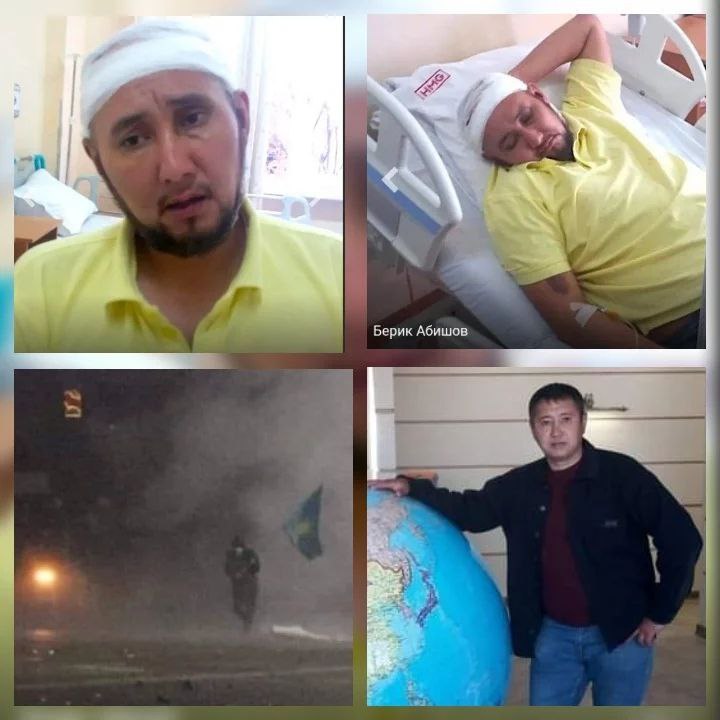 zhunussovserik's tweet photo. Without a doubt enter #PersonalSanctions for #NursultanNazarbayev
#Tokayv! There is no mistake in this! They are war criminals not only in KZ, but they are dangerous for the whole World! Act boldly!#KazakhstanProtests
#NotTerrorists @rozathun
@EP_President @Malinowski
@Zingeris https://t.co/FytxtMPXsZ