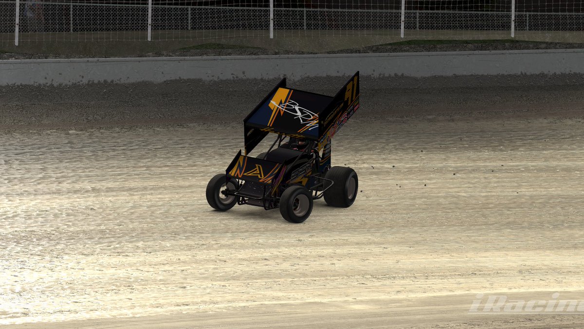 S_Hassett91's tweet photo. What a night of racing. Ran 360 Winged at virtual @Limaland got a 7th and 6th place finish in each sessions features. Ran 358 Modifieds at virtual @racecedarlake and finished 2nd. And ran 305 Sprints at virtual @BMSupdates and took the win. #ToMuchFun #GettingSideways #Dub https://t.co/FLwneYDuTo