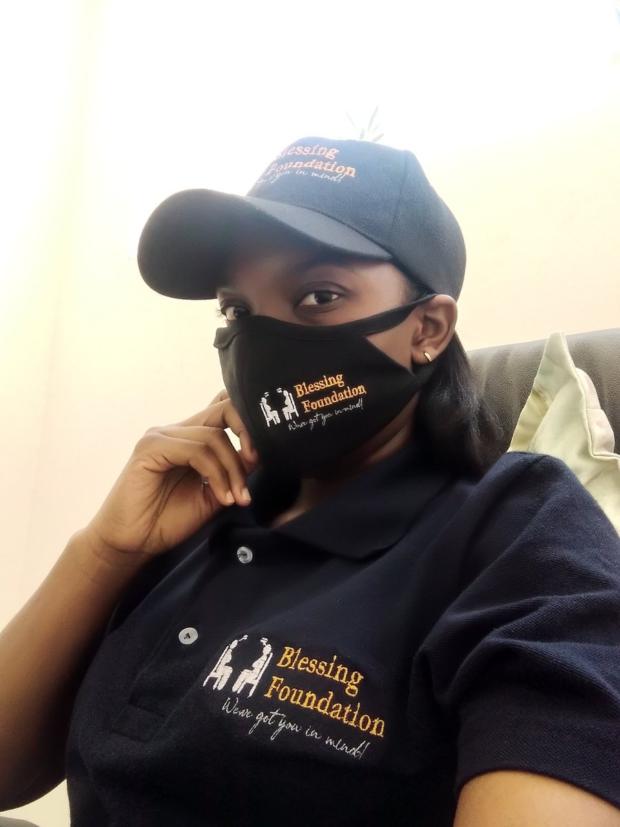 Blessing Foundation tweet media