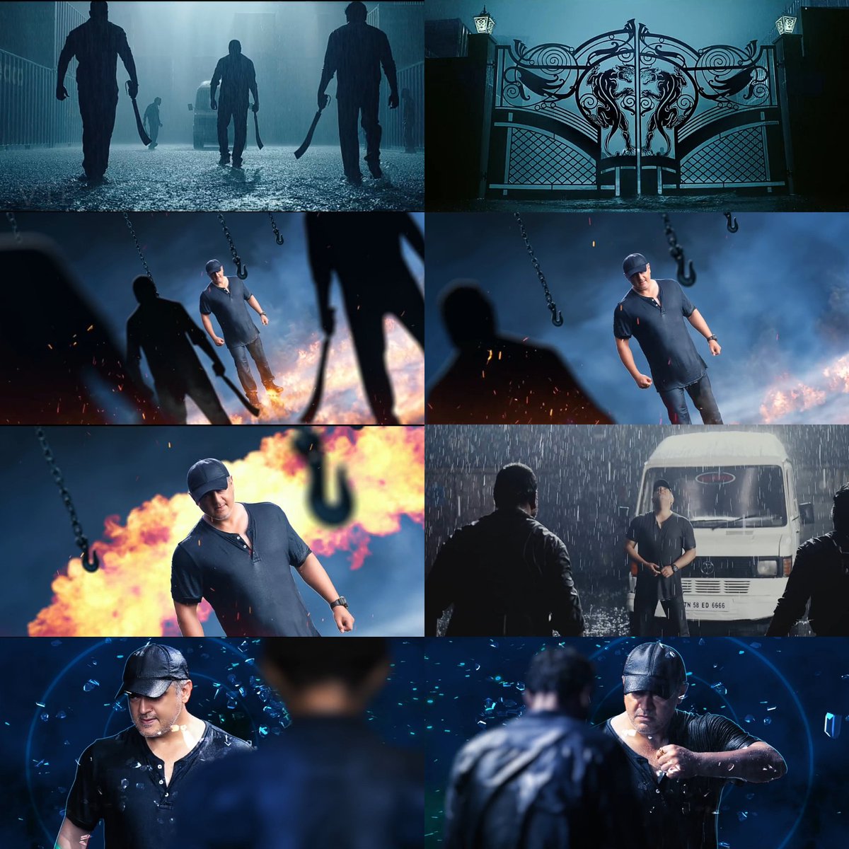iam__VTF's tweet photo. RAIN FIGHT SEQUENCE STILLS 🔥🤯

"ACTION SPEAKS LOUDER THAN WORS" 

This Could Be Something BIG 💥✌️💪🔥💯

#Valimai #AK61 #AjithKumar https://t.co/pNik97wjZL