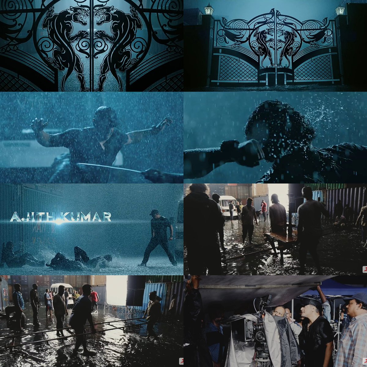 iam__VTF's tweet photo. RAIN FIGHT SEQUENCE STILLS 🔥🤯

"ACTION SPEAKS LOUDER THAN WORS" 

This Could Be Something BIG 💥✌️💪🔥💯

#Valimai #AK61 #AjithKumar https://t.co/pNik97wjZL