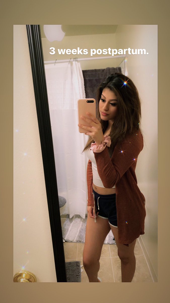 sandrahernxndez's tweet photo. I love not being pregnant 🙌🏼 l can breathe comfortably again lol #3WeeksPostpartum https://t.co/EoUAMBGc7b
