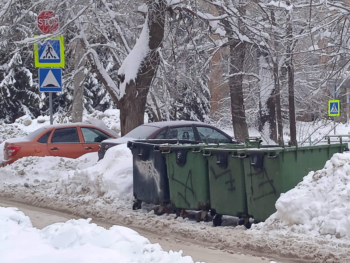 Контейнерная площадка Пугачевская 78 мусор вывезен.Требуется очистка УДС от <a href="/OOO_Kedr_1/">ООО Кедр-1</a> ул. Нагорной от Ташкентского пер. до Пугачевской.
 <a href="/Rudakov_i_a/">Рудаков Игорь Александрович</a> <a href="/gkh_kir63/">Отдел по ЖКХ и благоустройству</a>