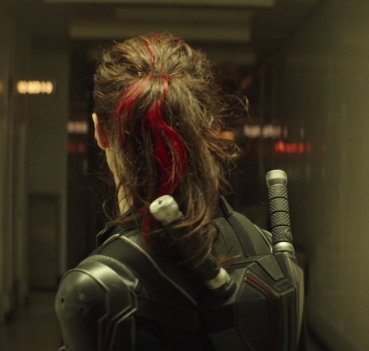 kiana_weisz's tweet photo. No thoughts, just Melina Vostokoff’s hairstyles in Black Widow (2021) https://t.co/3qjIOJRNQL