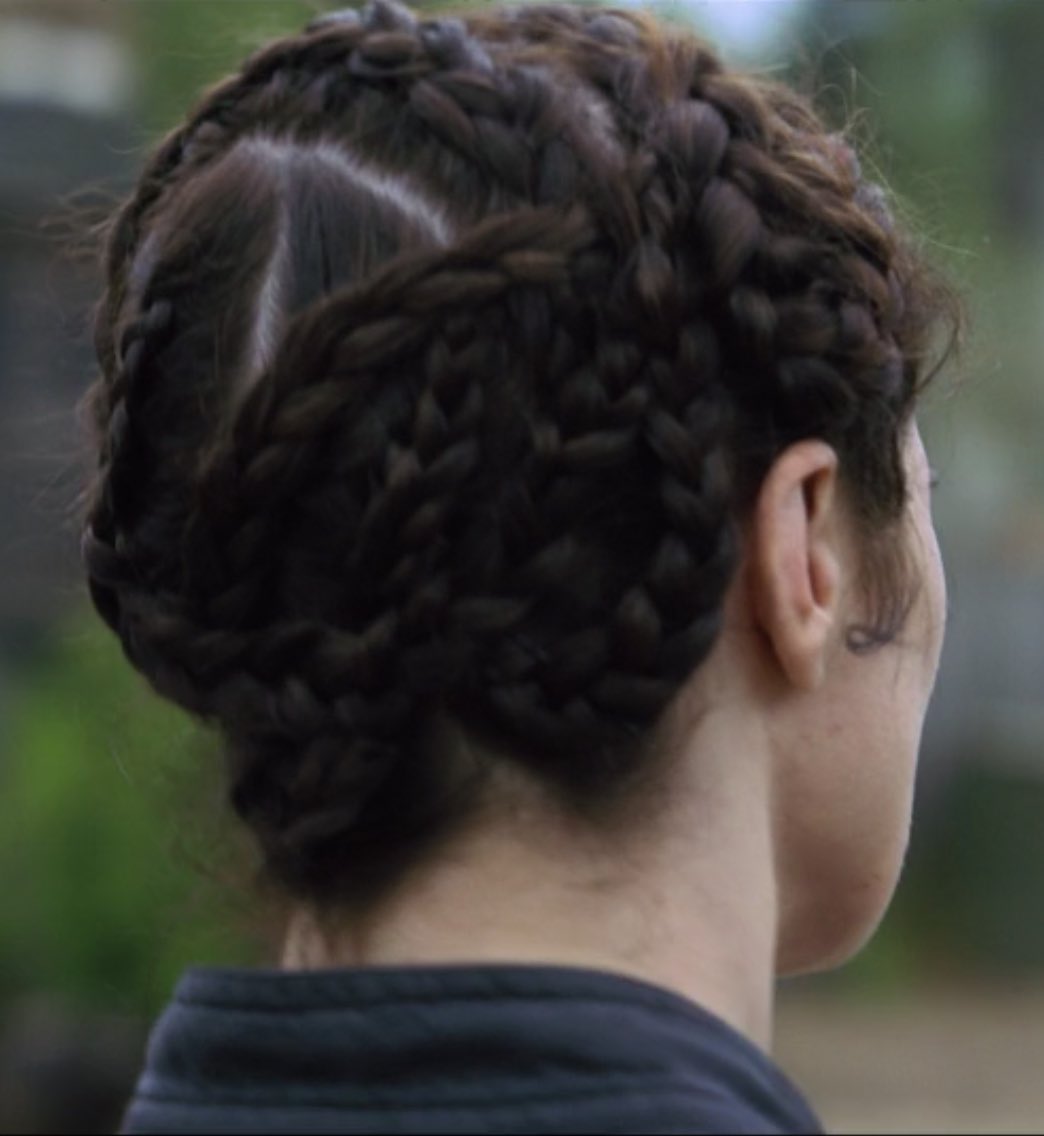 kiana_weisz's tweet photo. No thoughts, just Melina Vostokoff’s hairstyles in Black Widow (2021) https://t.co/3qjIOJRNQL