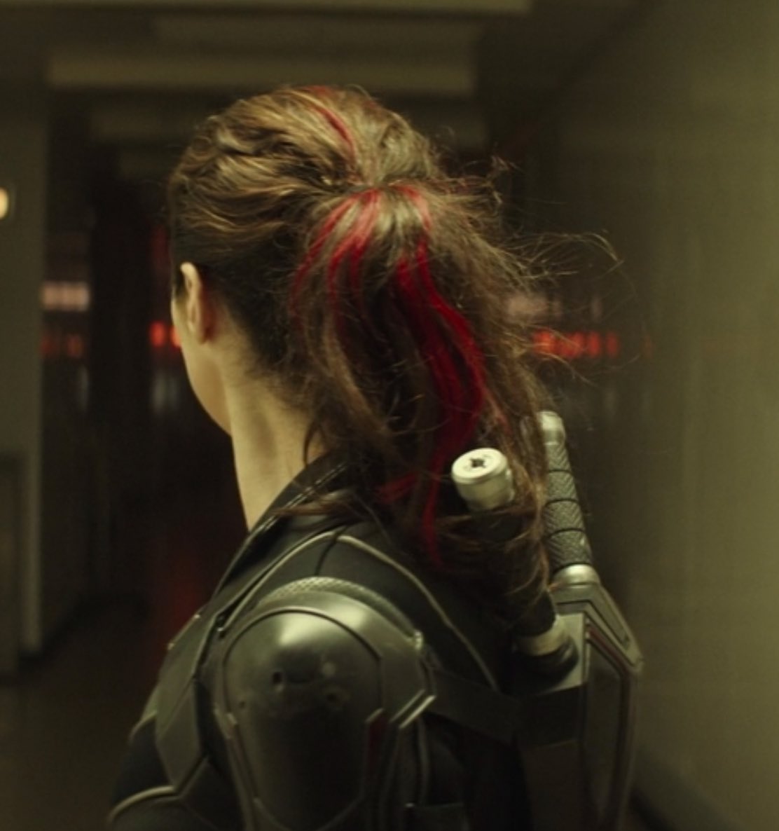 kiana_weisz's tweet photo. No thoughts, just Melina Vostokoff’s hairstyles in Black Widow (2021) https://t.co/3qjIOJRNQL
