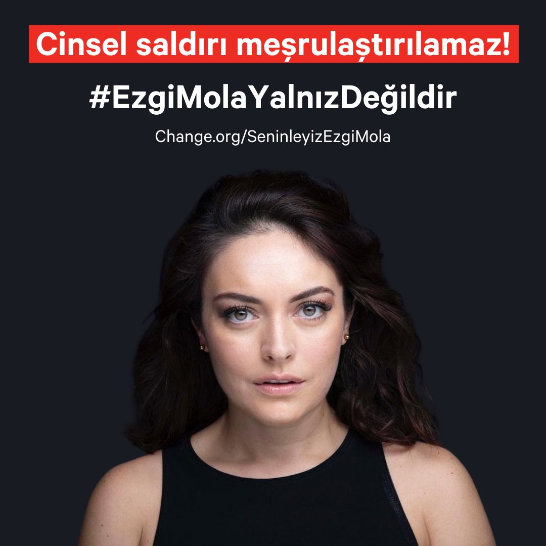 Ezgi Mola davasında ikinci duruşma bugün!

Cinsel saldırı sanığı Musa Orhan'ın tutuksuz yargılanmasına tepki gösteren <a href="/ezgimola/">ezgi mola</a> hakkında hakaret suçlamasıyla dava açılmıştı.

#EzgiMolaYalnızDeğildir diyen Rukiye destek için kampanya başlattı.
👉 chng.it/rqjSnLNy