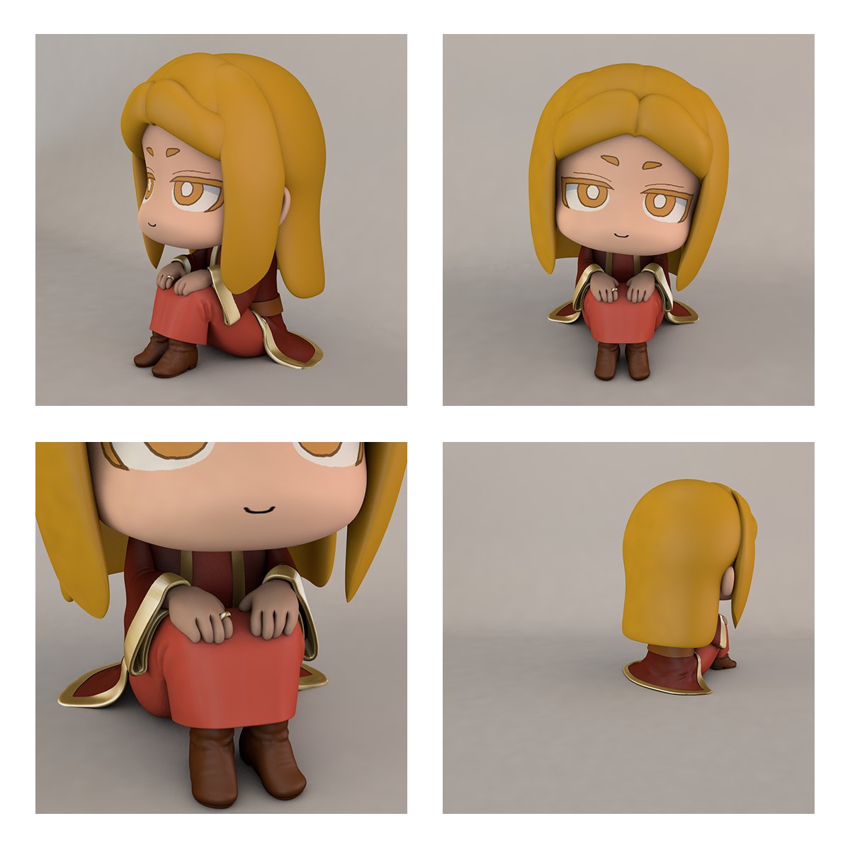 Mairon Figurine