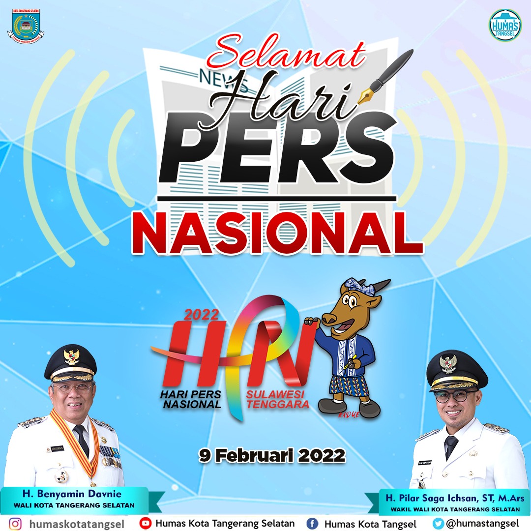 Humas Kota Tangerang Selatan (@humastangsel) on Twitter photo 