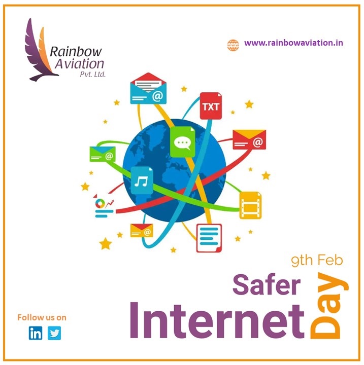 Today is Safer Internet Day! 
We come together to ensure positive online experiences on #SaferInternetDay and all year through!
#SaferInternetDay2022 #InternetSaferDay 
@RainbowPrivate @nishseth
