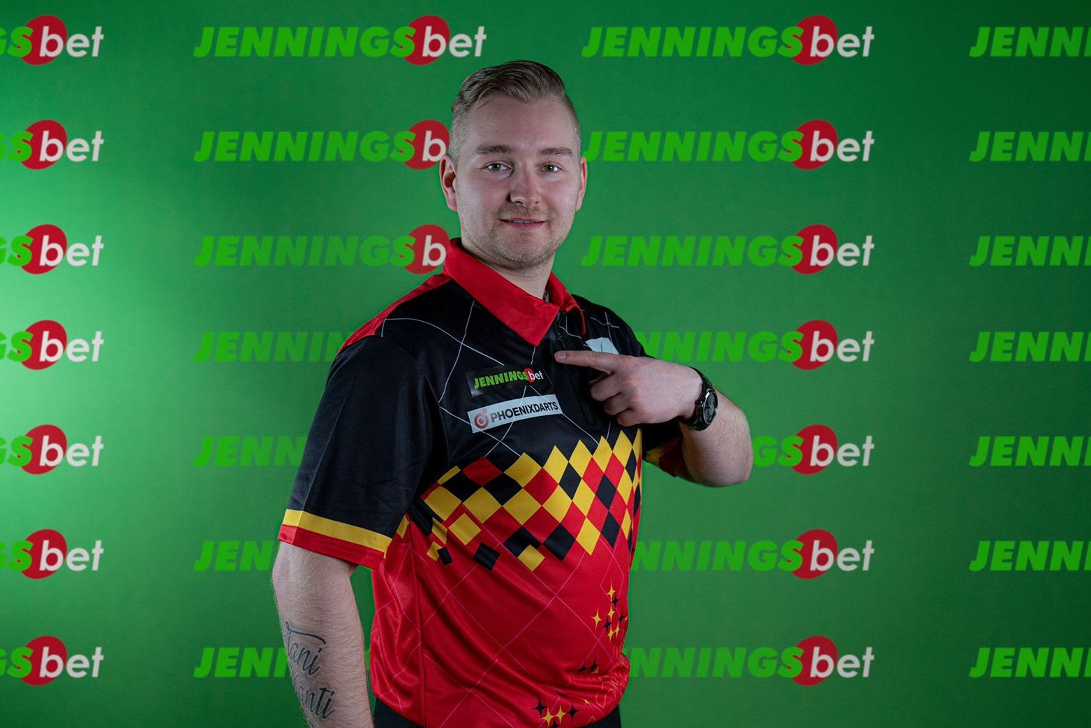 Dimitri van 2024 den bergh
