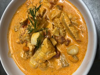 The fish feast of Saint Valentine's - eepurl.com/hUg2nb