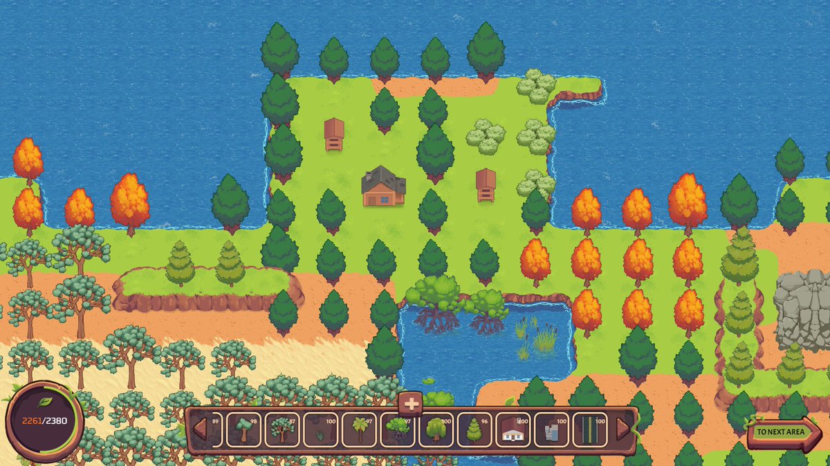 Andraz Vene - Wishlist Isletopia on Steam tweet media