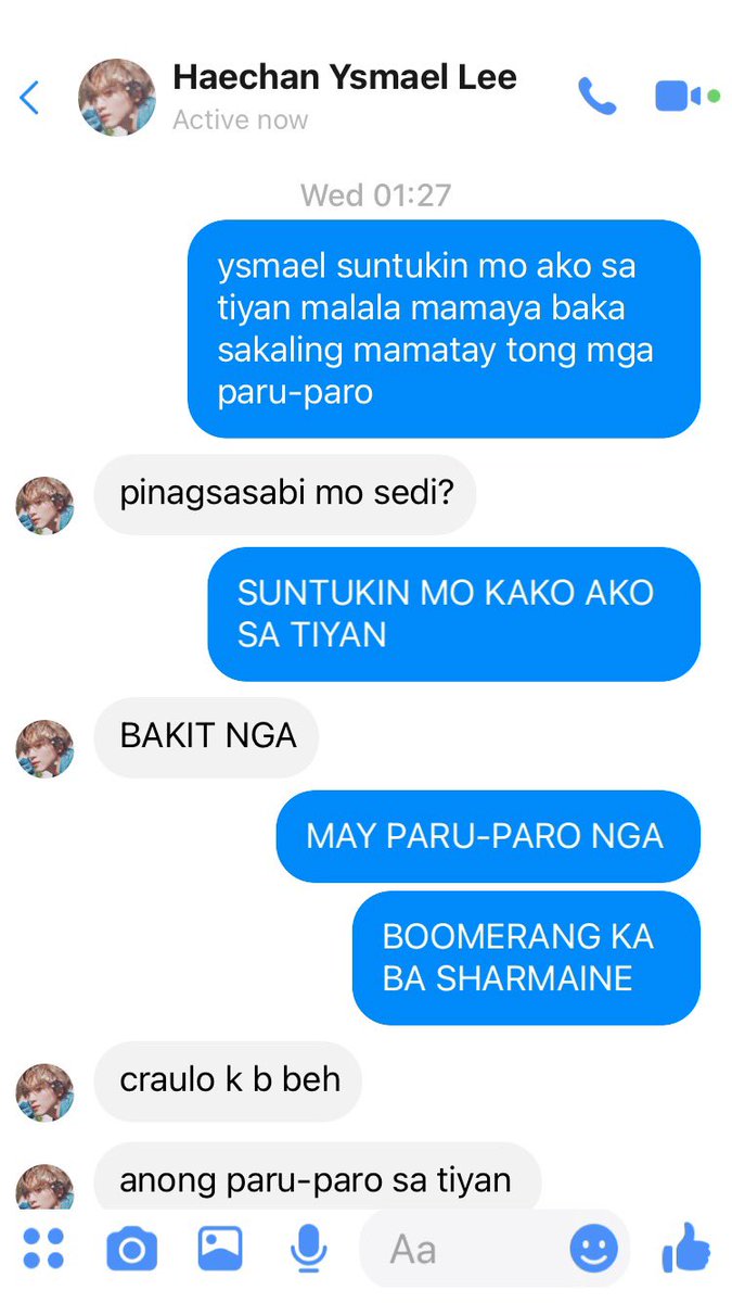 tulogsulat's tweet photo. 17 paru-paro nga https://t.co/Lh4GWZGuj3