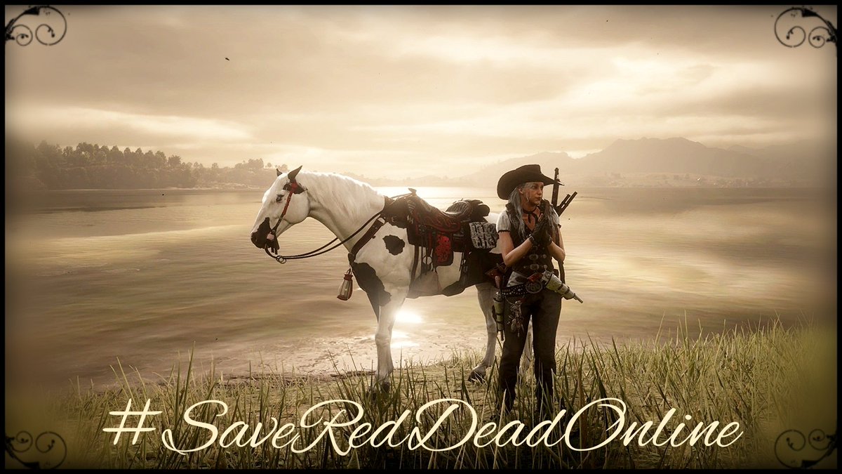 kimi_springer's tweet photo. #SaveRedDeadOnline
#savereddeadonline
#Saveredeadonline https://t.co/M8XqMIyy19