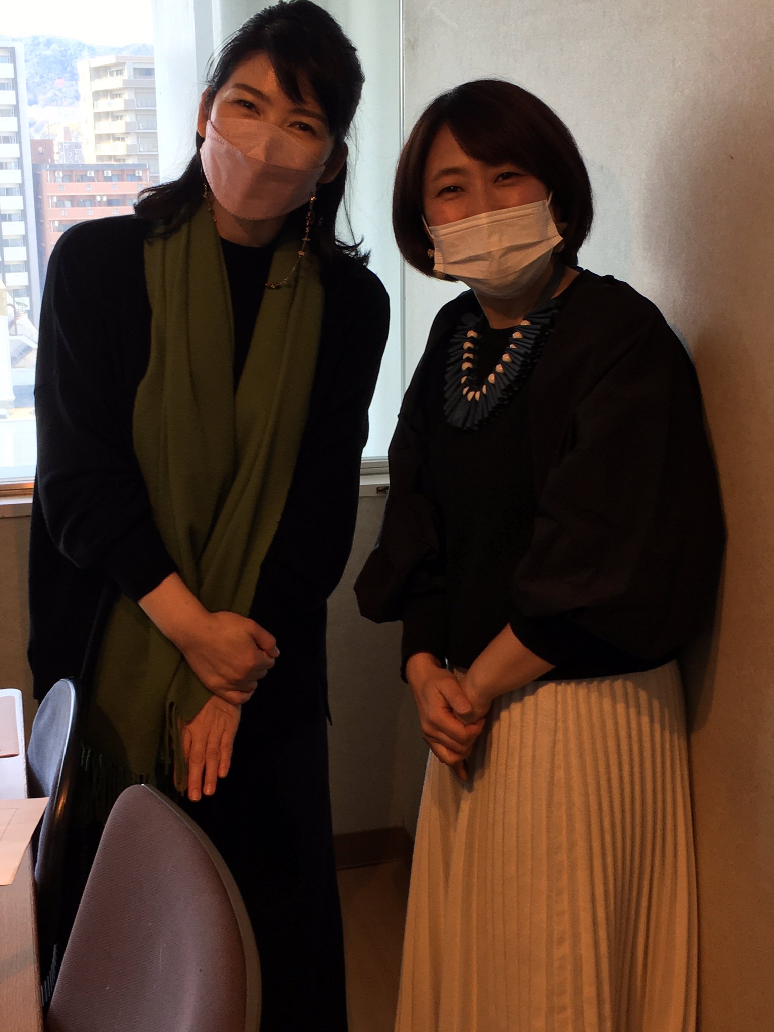 フリーアナウンサー川上裕子 Twitter Search Twitter