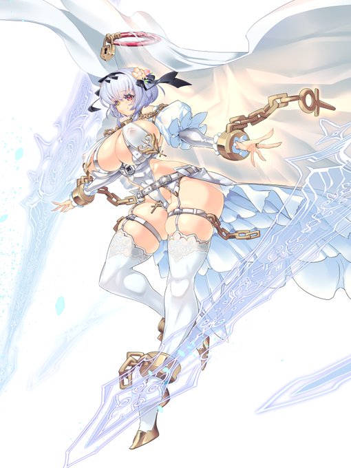 イラストはT.A.K.先生に依頼しております。
納品ありがとうございました!!
トリミングしたやつと魔法エフェクトの原型がこちら。

illustrated by:T.A.K.(@TAK_BeAFreak2)
※Unauthorized use prohibited. Don't repost these commission arts on SNS or any other website.
Thank you! 