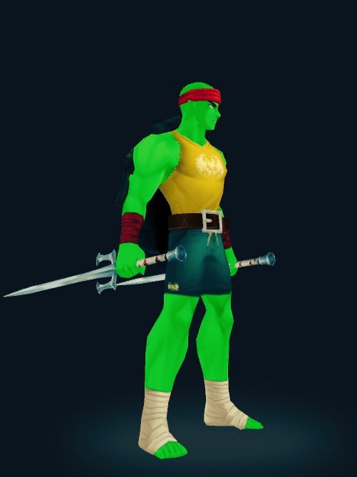 _MysterEvil_'s tweet photo. Aye! It's "WINNER WEDNESDAY!"
Les bust some heads, huh?! Cowabunga! It's yours truly, the one and only sai-lent type.
#TMNT #RAPHAEL

Wanna see more?
Hit dat LIKE! RETWEET!
&amp; don't forget to FOLLOW!
...Or youz can stick it in your shell!
#AQ3D https://t.co/0hdX0GwnPL