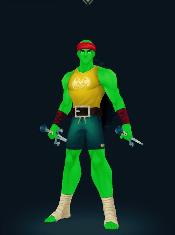 _MysterEvil_'s tweet photo. Aye! It's "WINNER WEDNESDAY!"
Les bust some heads, huh?! Cowabunga! It's yours truly, the one and only sai-lent type.
#TMNT #RAPHAEL

Wanna see more?
Hit dat LIKE! RETWEET!
&amp; don't forget to FOLLOW!
...Or youz can stick it in your shell!
#AQ3D https://t.co/0hdX0GwnPL