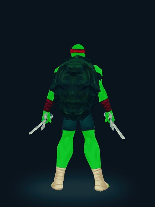 _MysterEvil_'s tweet photo. Aye! It's "WINNER WEDNESDAY!"
Les bust some heads, huh?! Cowabunga! It's yours truly, the one and only sai-lent type.
#TMNT #RAPHAEL

Wanna see more?
Hit dat LIKE! RETWEET!
&amp; don't forget to FOLLOW!
...Or youz can stick it in your shell!
#AQ3D https://t.co/0hdX0GwnPL
