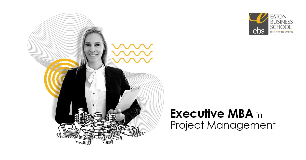 EatonBizSchool's tweet photo. The role of a project manager is similar to that of a conductor in a symphony. The project manager’s vision that drives the team towards the final goal of timely delivery and execution.

Apply Now: https://t.co/njNf1b7kvS

#ExecutiveMBA #ProjectManagementMBA  #OnlineMBA https://t.co/QZj0qDTlhJ