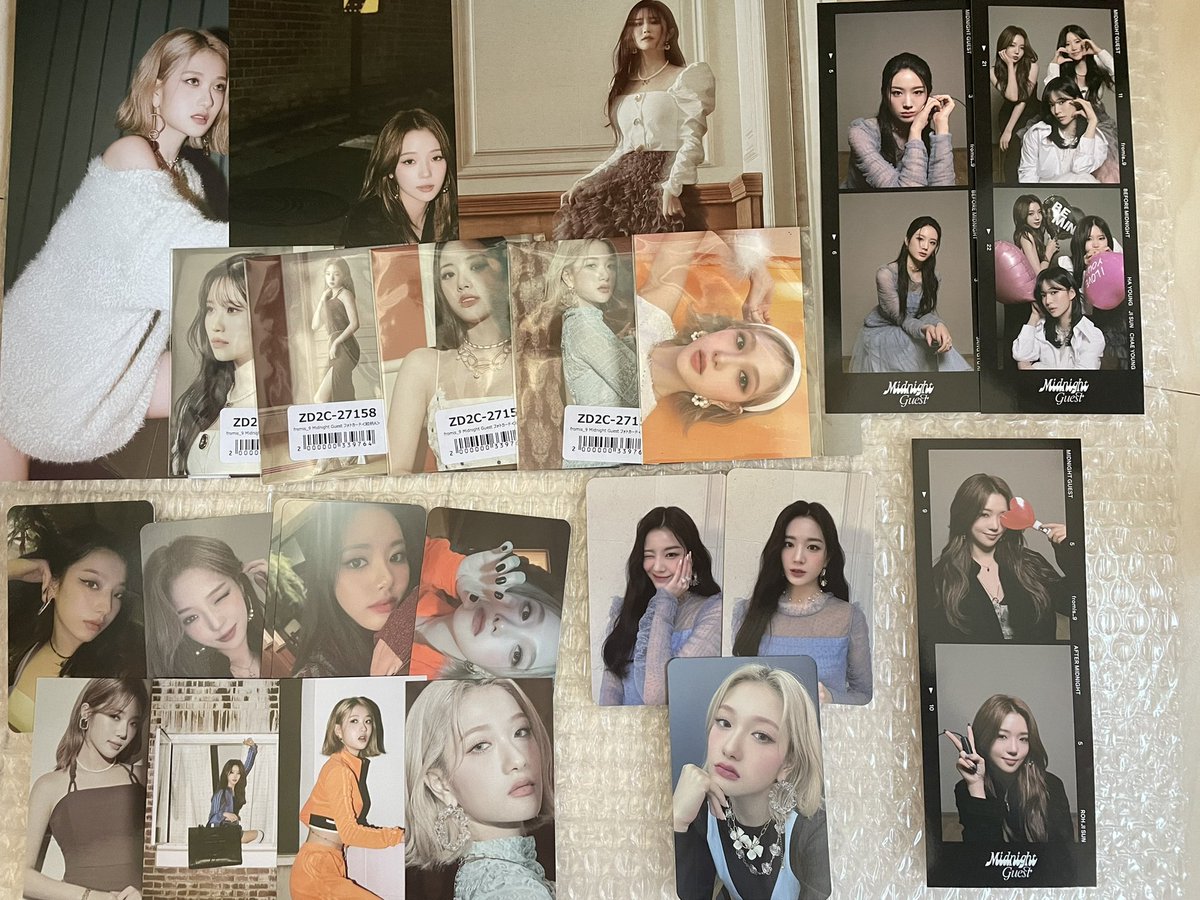 otxv3u's tweet photo. プロミ　fromis_9  トレカ交換

譲>>写真のもの
求>>2.3.4枚目ナギョン（ナギョン無限回収中ですが特に💕求めてます）

お気軽にリプ又はDMしてください(^-^)

#fromis_9トレカ交換 #fromis_9_DM https://t.co/EsKbrF56kk