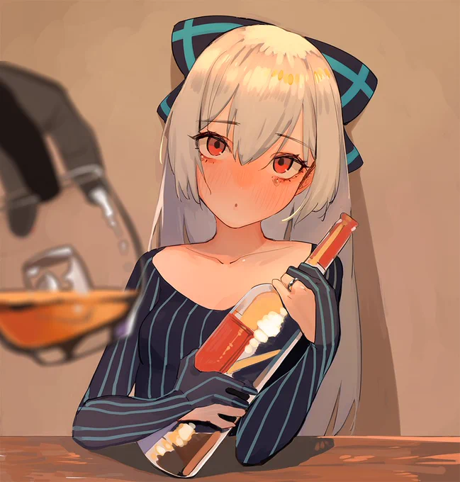 酔ったのあの夜だった
 #この作品がなかったら今の自分は存在しなかったと言っても過言ではない作品 
