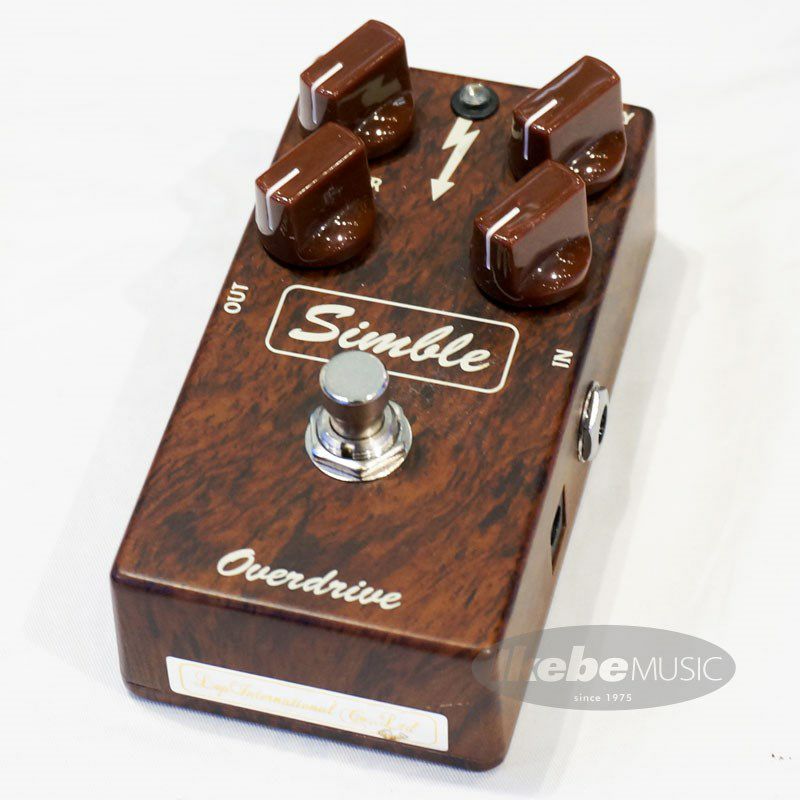 ikebegakki's tweet photo. /
♻特選 #USED 情報!
\
#SimblePedal
OVERDRIVE
🎪@amp_station
🗣「クリーン・ブーストからエッジの効いたクランチ、そして甘く歌うようなオーバードライブまでカバーするOVERDRIVEが中古品で入荷!!」
🔻詳細はこちら🔻
https://t.co/AHc9DipEft https://t.co/grtdr5BYMR