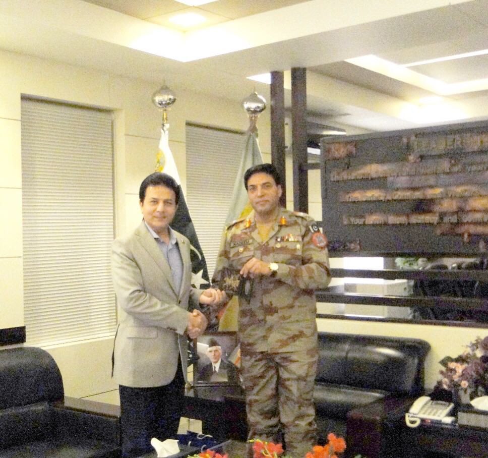 MAbdullahGul's tweet photo. بلوچستان دشمن
جنرل ندیم انجم کے نام اور کام سے بخوبی واقف ہے کیونکہ انکے زمانے میں دہشتگردوں کا ٹھکانہ جہنم بنا
بطور DGISI آپ یقیناً 🇵🇰 کو ہر خطرہ سے پاک کرینگے
غیر ملکی فنڈنڈ دہشتگرد ملک میں انارکی پھیلائے اور مارخور چپ رہے یہ ممکن نہیں
ہمیں سیکیورٹی فورسز پر فخر ہے
سلام شہدا https://t.co/0QedPzqIA4