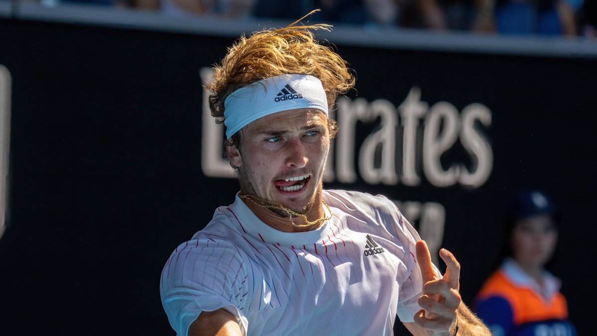 AustralianOpen's tweet photo. Headband game strong 🤜🤛

#AOstyle · #AO2022 · #AusOpen · #oncourt https://t.co/MzeIvPePxg