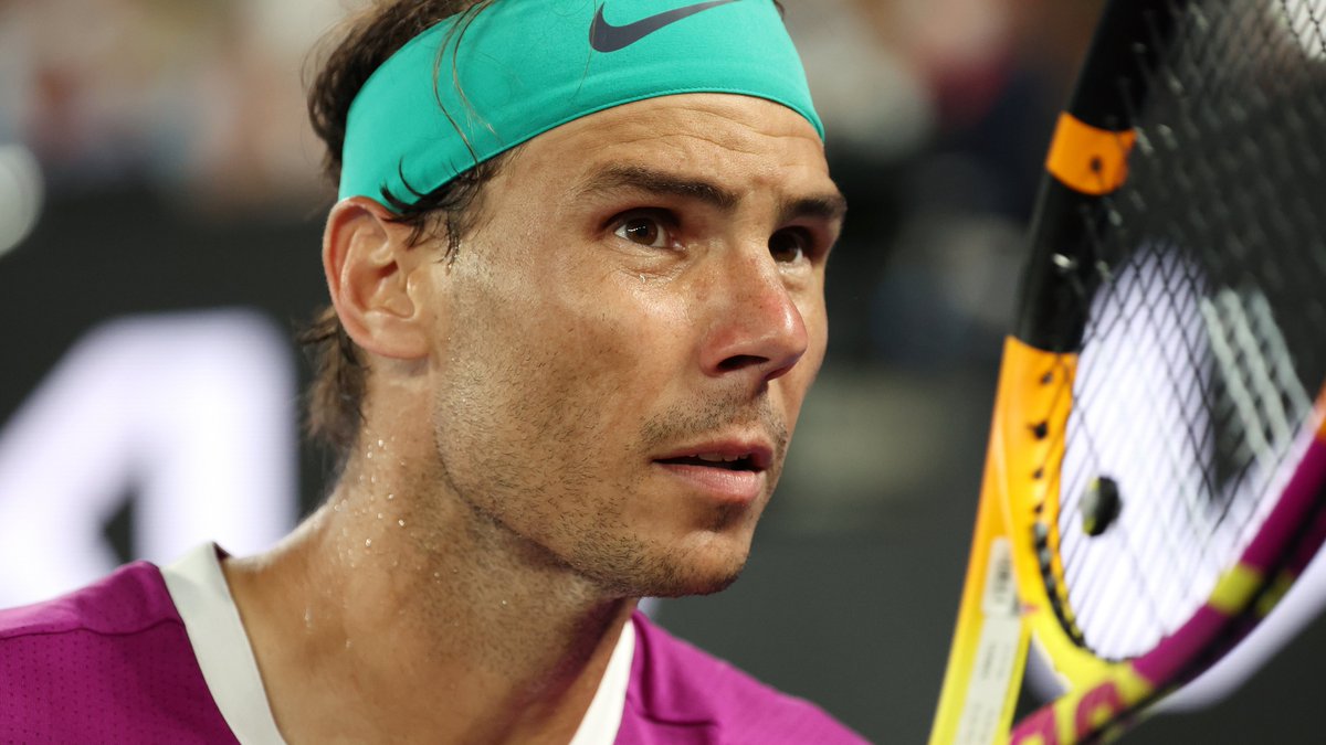 AustralianOpen's tweet photo. Headband game strong 🤜🤛

#AOstyle · #AO2022 · #AusOpen · #oncourt https://t.co/MzeIvPePxg