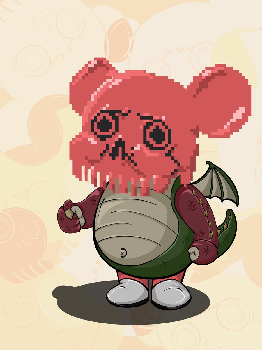 We are partnering with <a href="/RealyOfficial/">Realy</a> to bring 3D @ScareCityNFT creatures to their KOOLA metaverse!
To celebrate the reveal of this roadmap item, we are giving away one <a href="/BearacheB/">Bearache</a> NFT and 15 Early Access tokens to share this excitement with us. 

gleam.io/0aMQ5/scarecit…