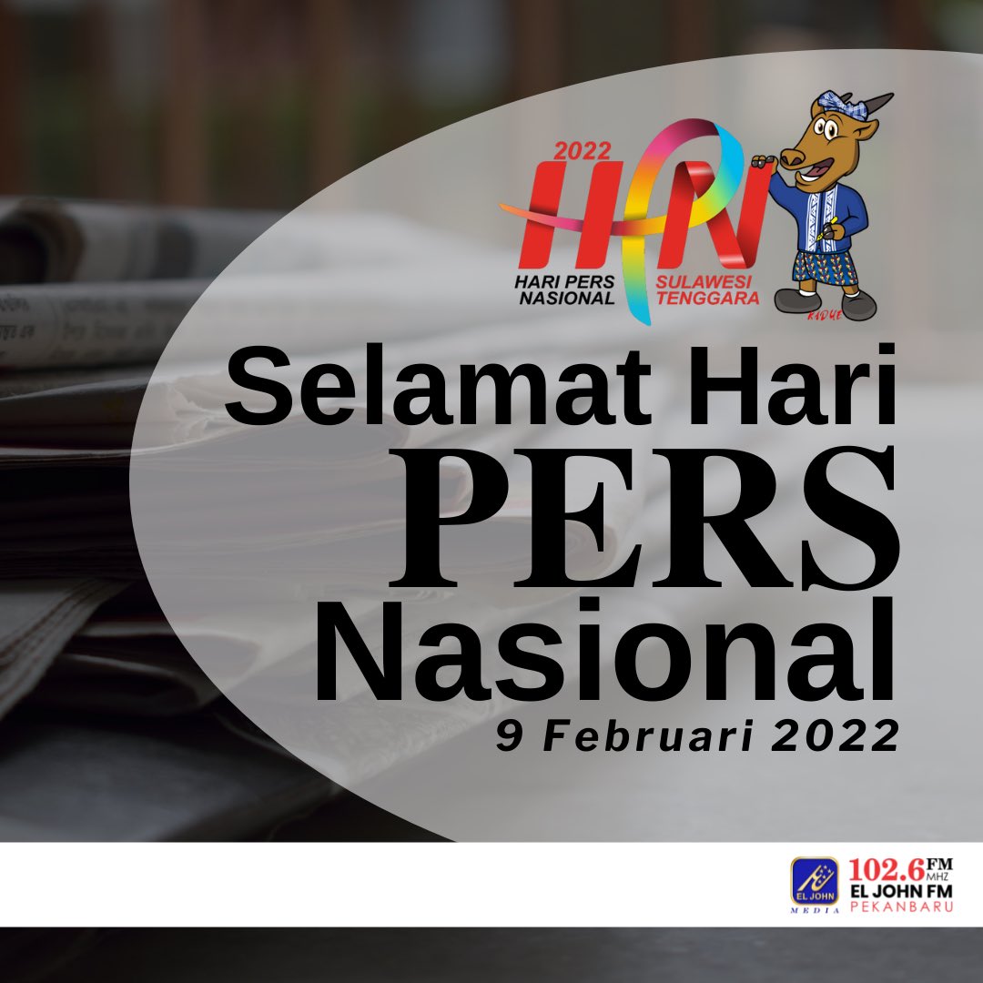 EL JOHN FM PEKANBARU tweet media