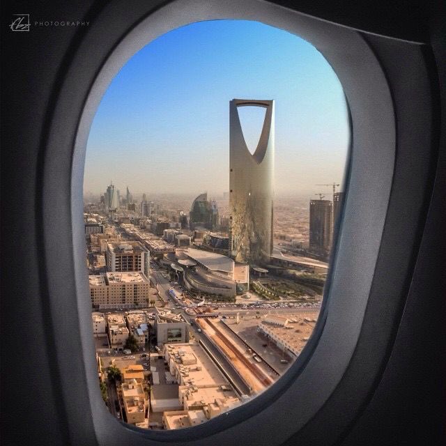 ليت كل المدن الرياض