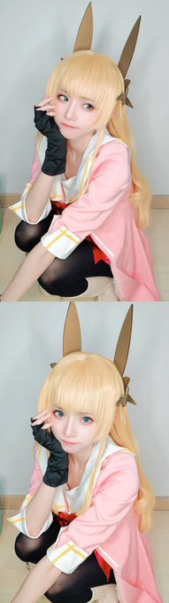 Twitterのコスプレ画像68